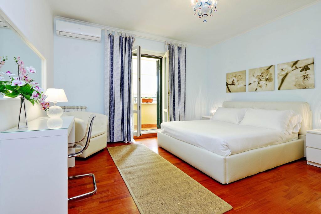 Mecenate Charme Apartment ローマ エクステリア 写真